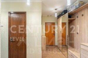 2-комн.кв., 58 м², этаж 14