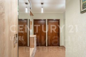2-комн.кв., 58 м², этаж 14