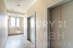 2-комн.кв., 58 м², этаж 14