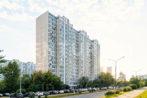 2-комн.кв., 58 м², этаж 14