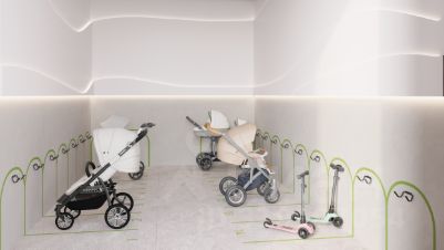 1-комн.кв., 41 м², этаж 15