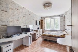 3-комн.кв., 65 м², этаж 3