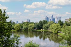 3-комн.кв., 65 м², этаж 3