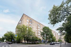 3-комн.кв., 65 м², этаж 3