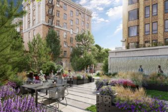 апарт.-студия, 36 м², этаж 2