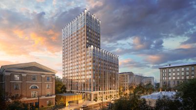 апарт.-студия, 35 м², этаж 7