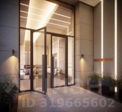 апарт.-студия, 35 м², этаж 7