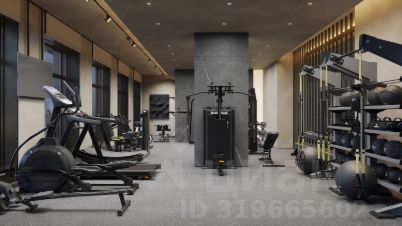 апарт.-студия, 35 м², этаж 7