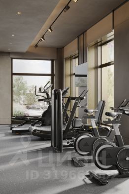 апарт.-студия, 35 м², этаж 7