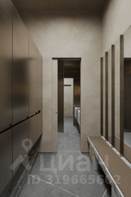 апарт.-студия, 35 м², этаж 7