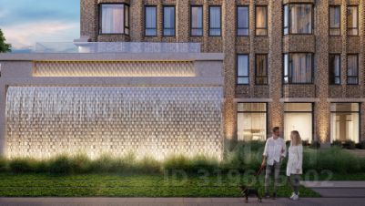 апарт.-студия, 35 м², этаж 7