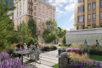 апарт.-студия, 35 м², этаж 7