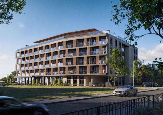 ЖК «Апарт-отель «Panorama»»