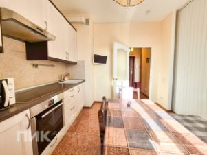 1-комн.кв., 39 м², этаж 10