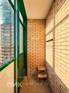 1-комн.кв., 39 м², этаж 10