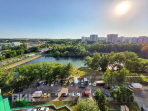 1-комн.кв., 39 м², этаж 10