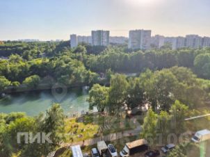 1-комн.кв., 39 м², этаж 10