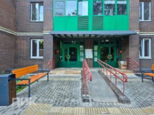 1-комн.кв., 39 м², этаж 10