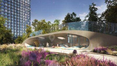 1-комн.кв., 42 м², этаж 3