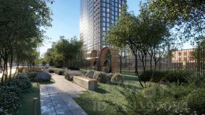 1-комн.кв., 41 м², этаж 15