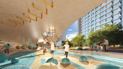 1-комн.кв., 41 м², этаж 15
