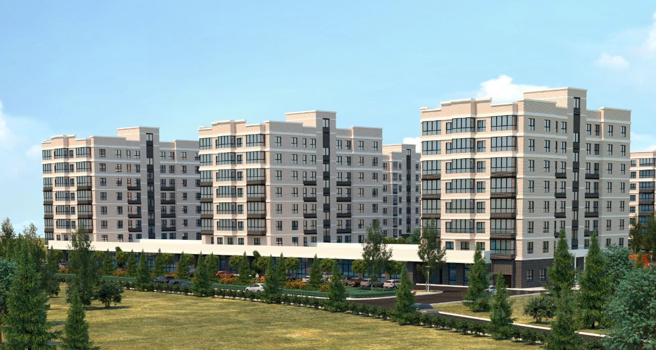 1-комн.кв., 37,4 м², 1/8 этаж