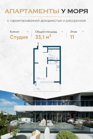 ЖК «Птица»