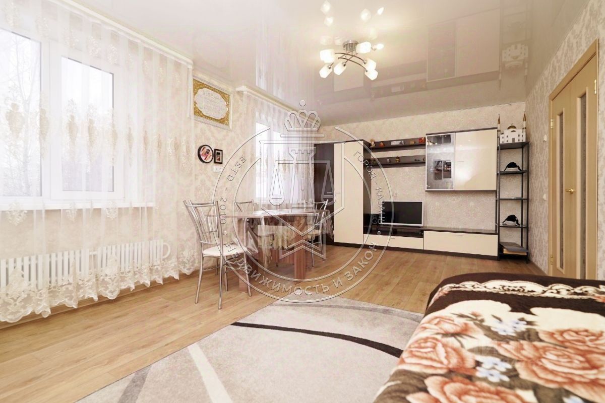 4-комн. кв., р-н Советский