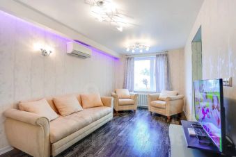3-комн. кв 80 м2, 4/9 эт
