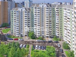 3-комн.кв., 76 м², этаж 16