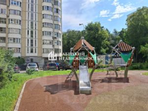 3-комн.кв., 76 м², этаж 16