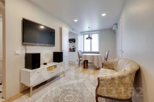 3-комн.кв., 57 м², этаж 9