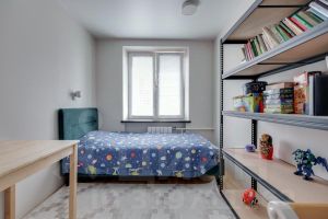 3-комн.кв., 57 м², этаж 9