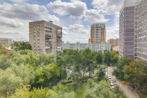 3-комн.кв., 57 м², этаж 9