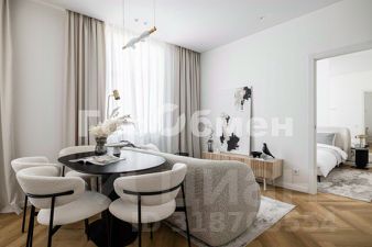 2-комн.кв., 47 м², этаж 6