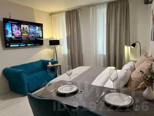 1-комн. кв 27 м2, 3/4 эт
