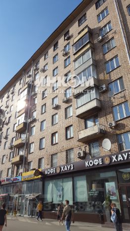 2-комн.кв., 58 м², этаж 6