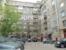 2-комн.кв., 58 м², этаж 6