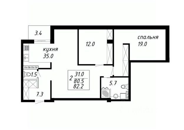 ЖК «Парк-Озеро»