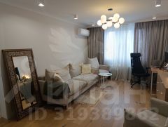 2-комн.кв., 58 м², этаж 12