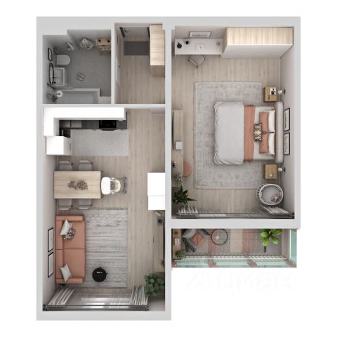 ЖК «Аллея Парк»