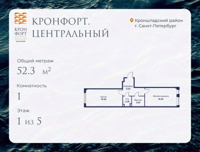ЖК «Кронфорт.Центральный»