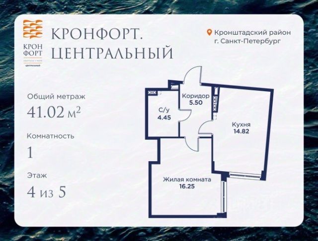 ЖК «Кронфорт.Центральный»