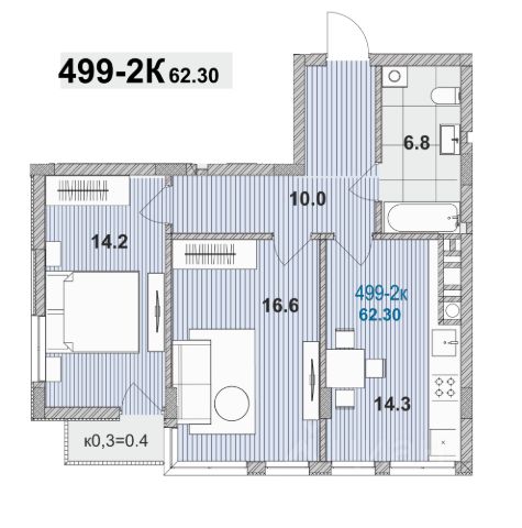 ЖК «Атлантис»