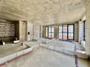 2-комн.кв., 77 м², этаж 2