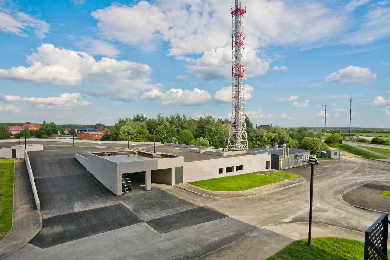 Парковка