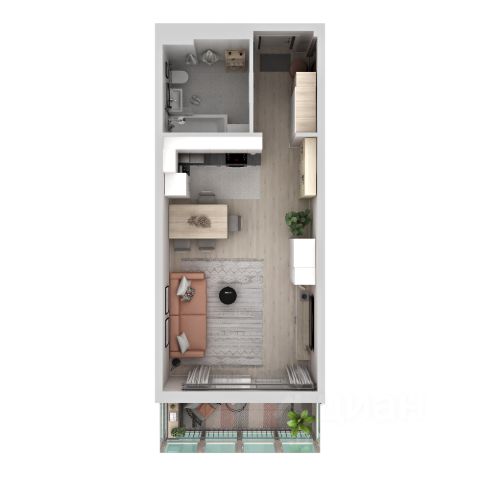 ЖК «Аллея Парк»