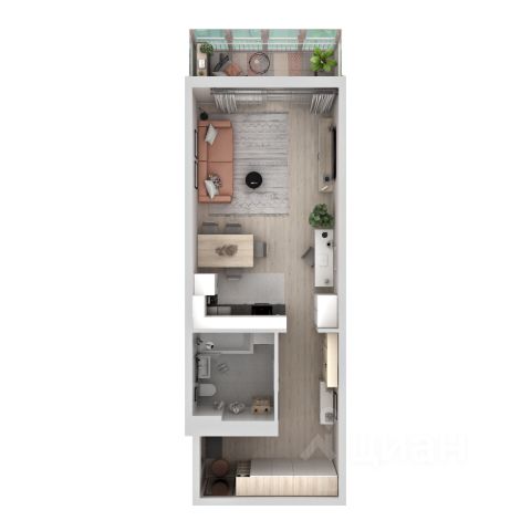 ЖК «Аллея Парк»