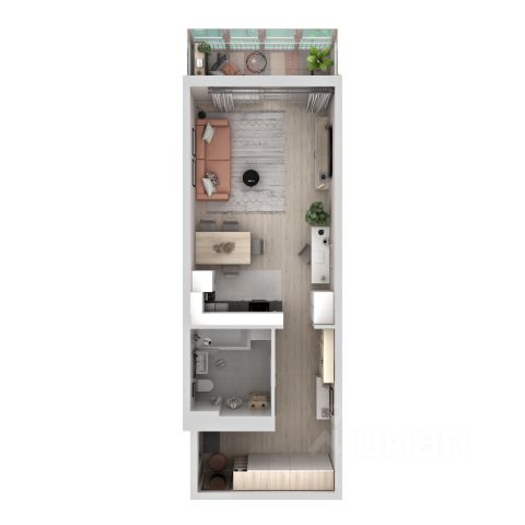 ЖК «Аллея Парк»