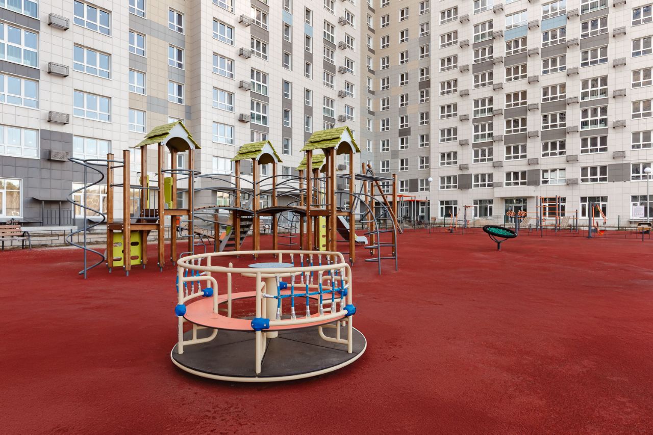 Внутренний двор